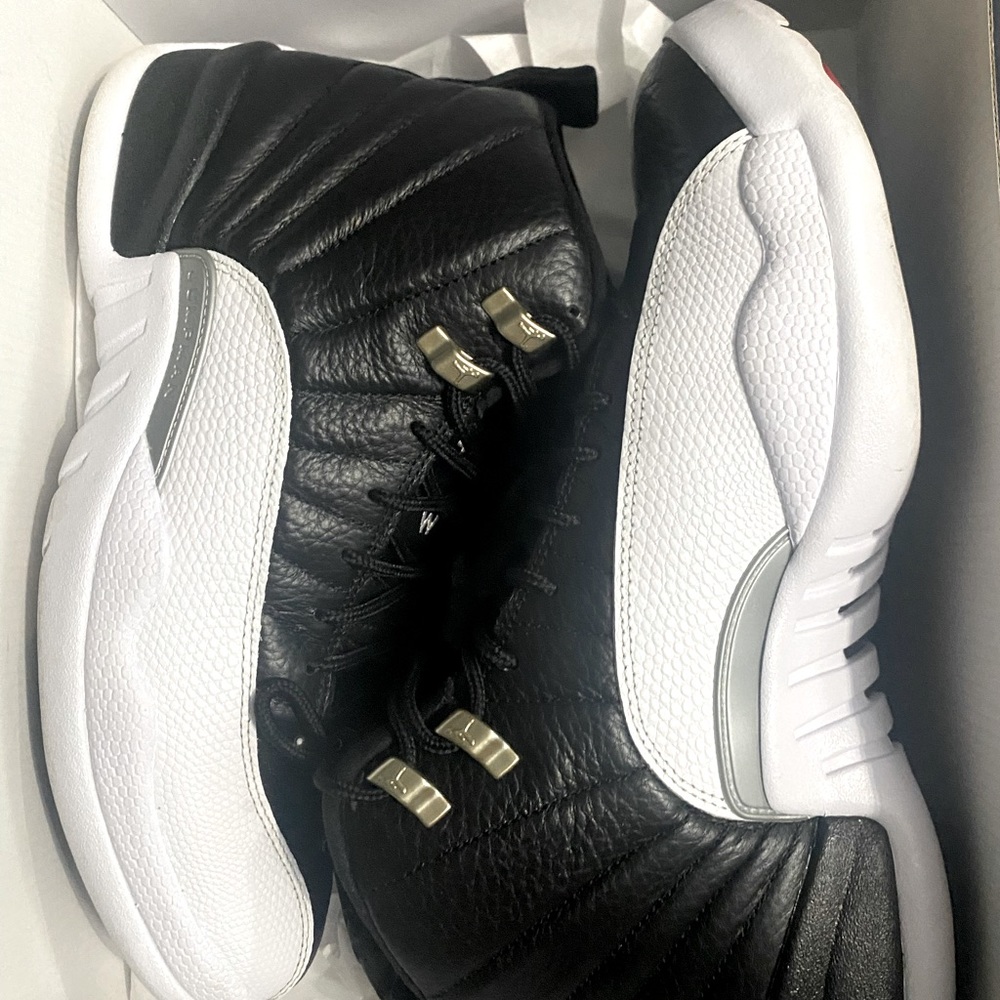 Almost new Jordan reverse taxi